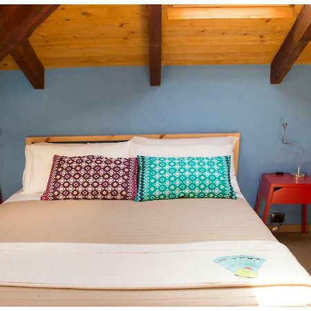 B&B Casa Danoi Trinità Exteriör bild