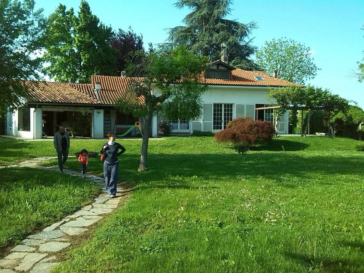 B&B Casa Danoi Trinità Exteriör bild