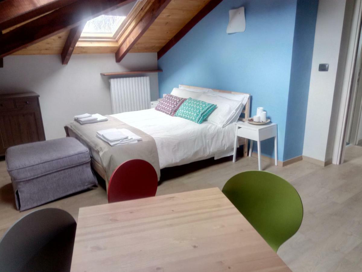 B&B Casa Danoi Trinità Exteriör bild