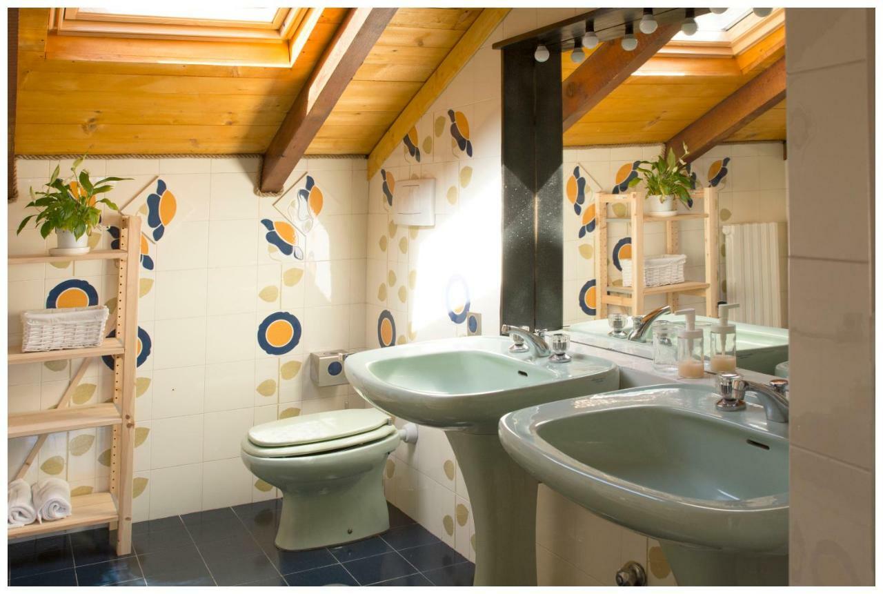 B&B Casa Danoi Trinità Exteriör bild