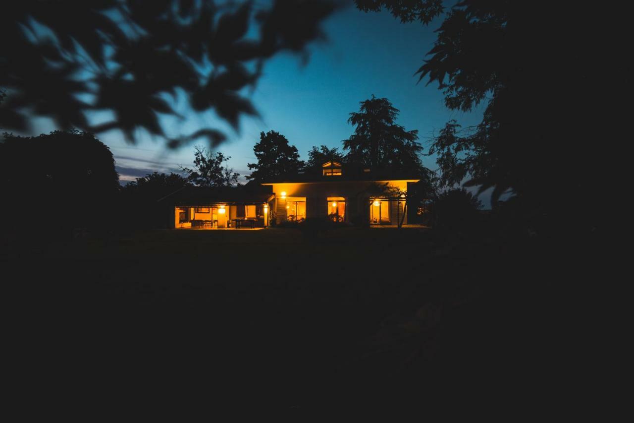B&B Casa Danoi Trinità Exteriör bild