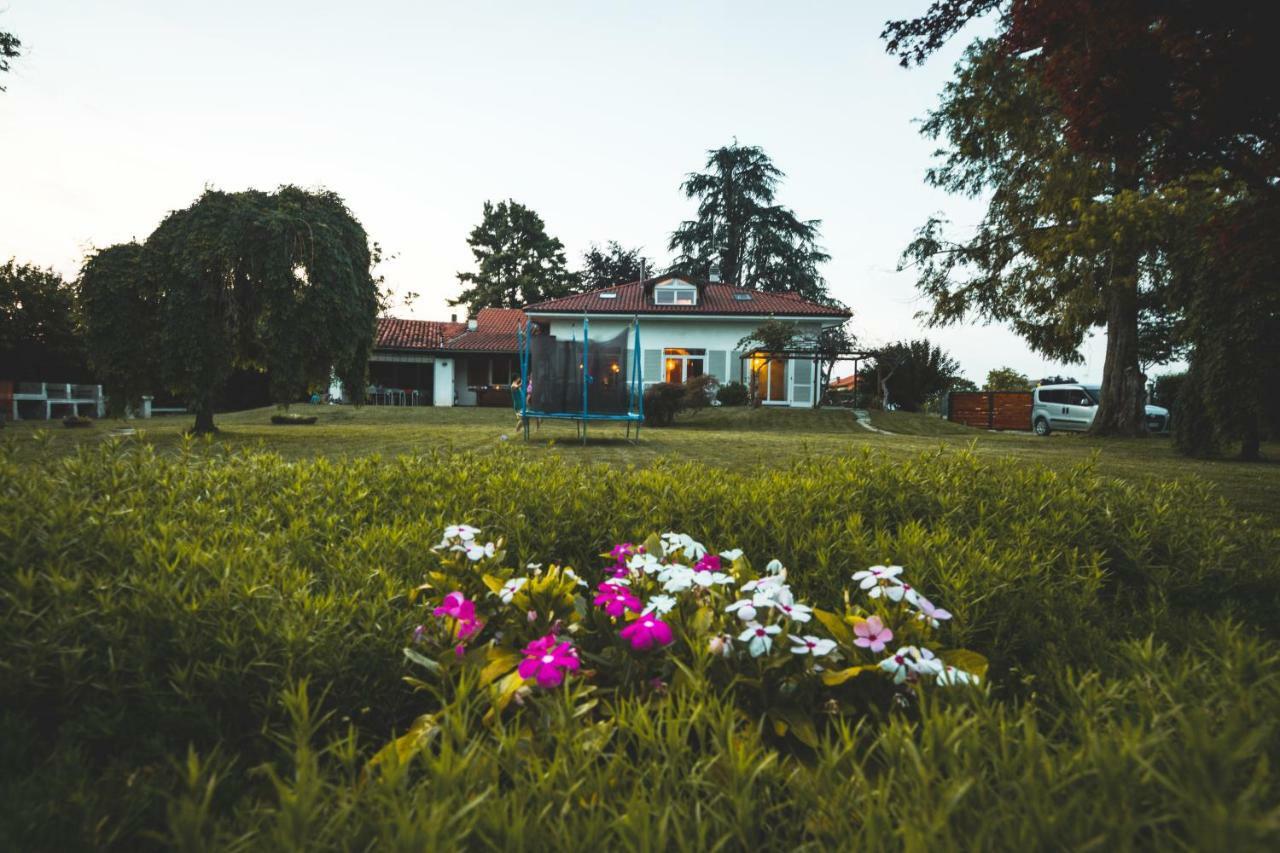 B&B Casa Danoi Trinità Exteriör bild