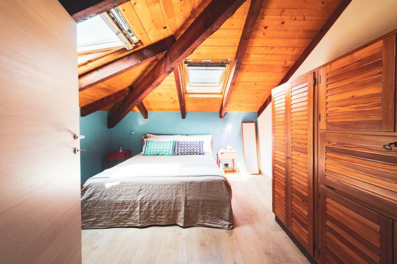 B&B Casa Danoi Trinità Exteriör bild