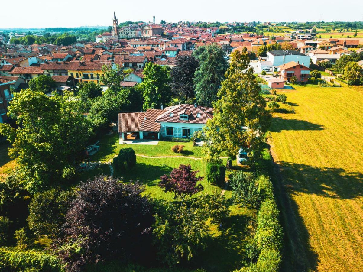 B&B Casa Danoi Trinità Exteriör bild